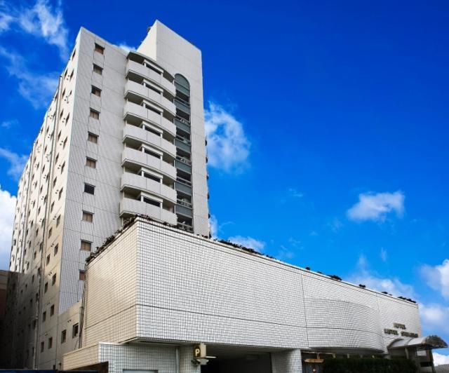 Hotel Listel Shinjuku Tóquio Exterior foto